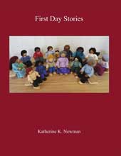 First Day Stories Cover