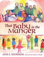 Baby in the Manger cover