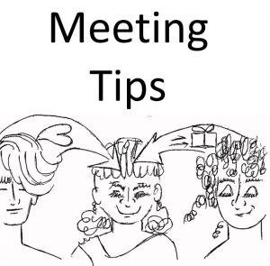 Meeting Tips