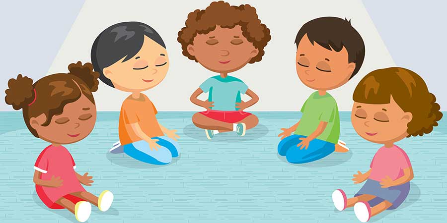 Settle Routine Settling Routine | Quaker Religious Education Collaborative