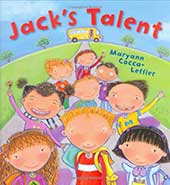 Jack's Talent Cover