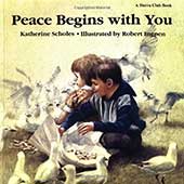 Peace Begins With You book cover