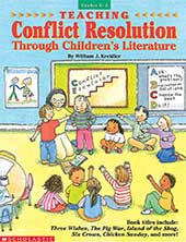 Teaching Conflict Resolution Cover