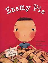 Enemy Pie book cover